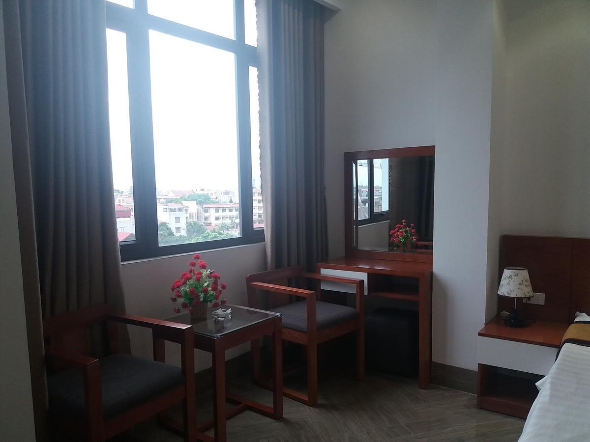 Haengbok Hotel Bắc Ninh Екстериор снимка