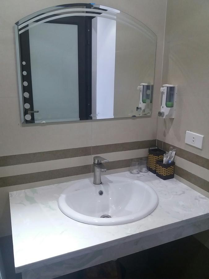 Haengbok Hotel Bắc Ninh Екстериор снимка