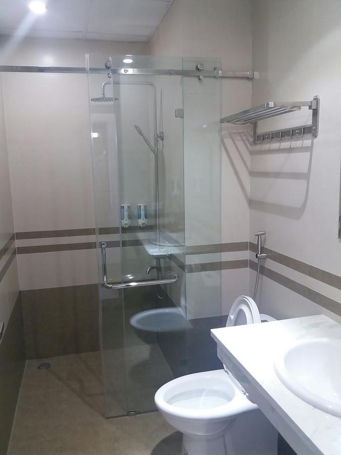 Haengbok Hotel Bắc Ninh Екстериор снимка