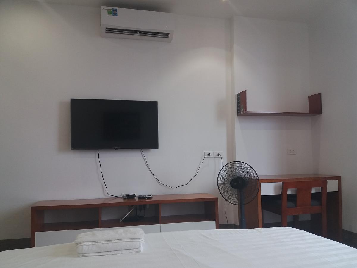 Haengbok Hotel Bắc Ninh Екстериор снимка