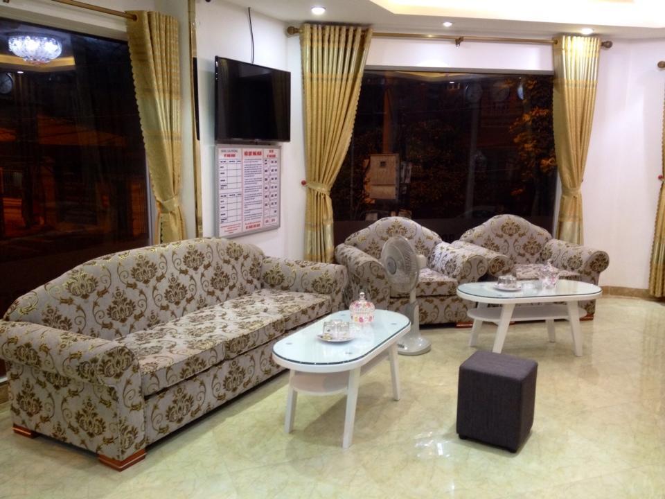 Haengbok Hotel Bắc Ninh Екстериор снимка