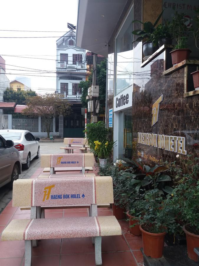 Haengbok Hotel Bắc Ninh Екстериор снимка