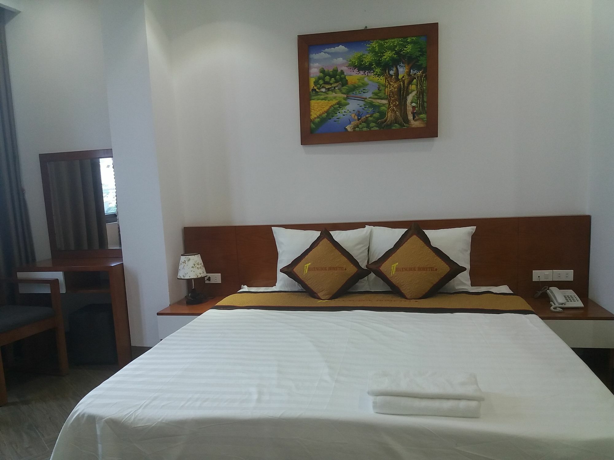 Haengbok Hotel Bắc Ninh Екстериор снимка
