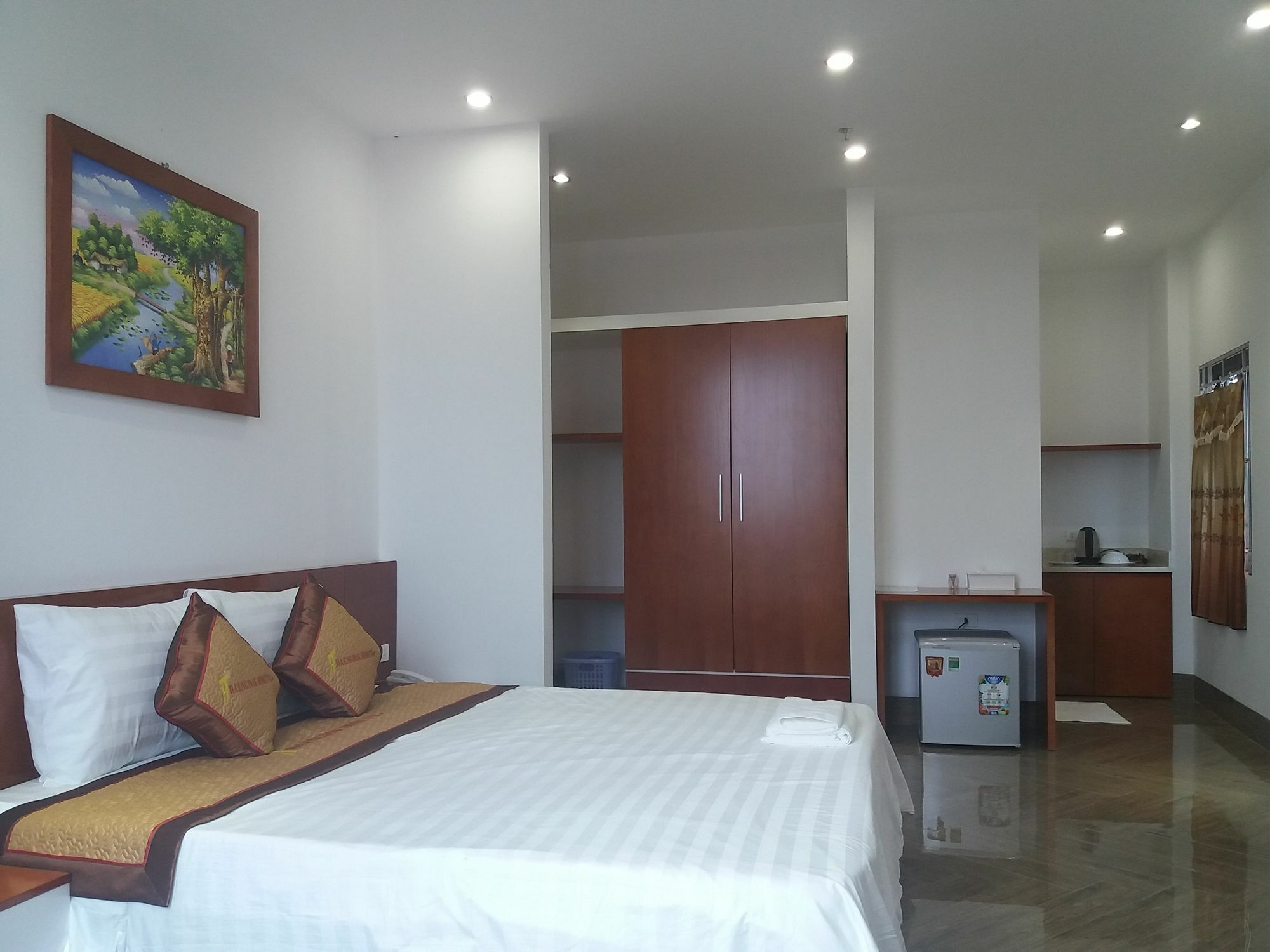 Haengbok Hotel Bắc Ninh Екстериор снимка