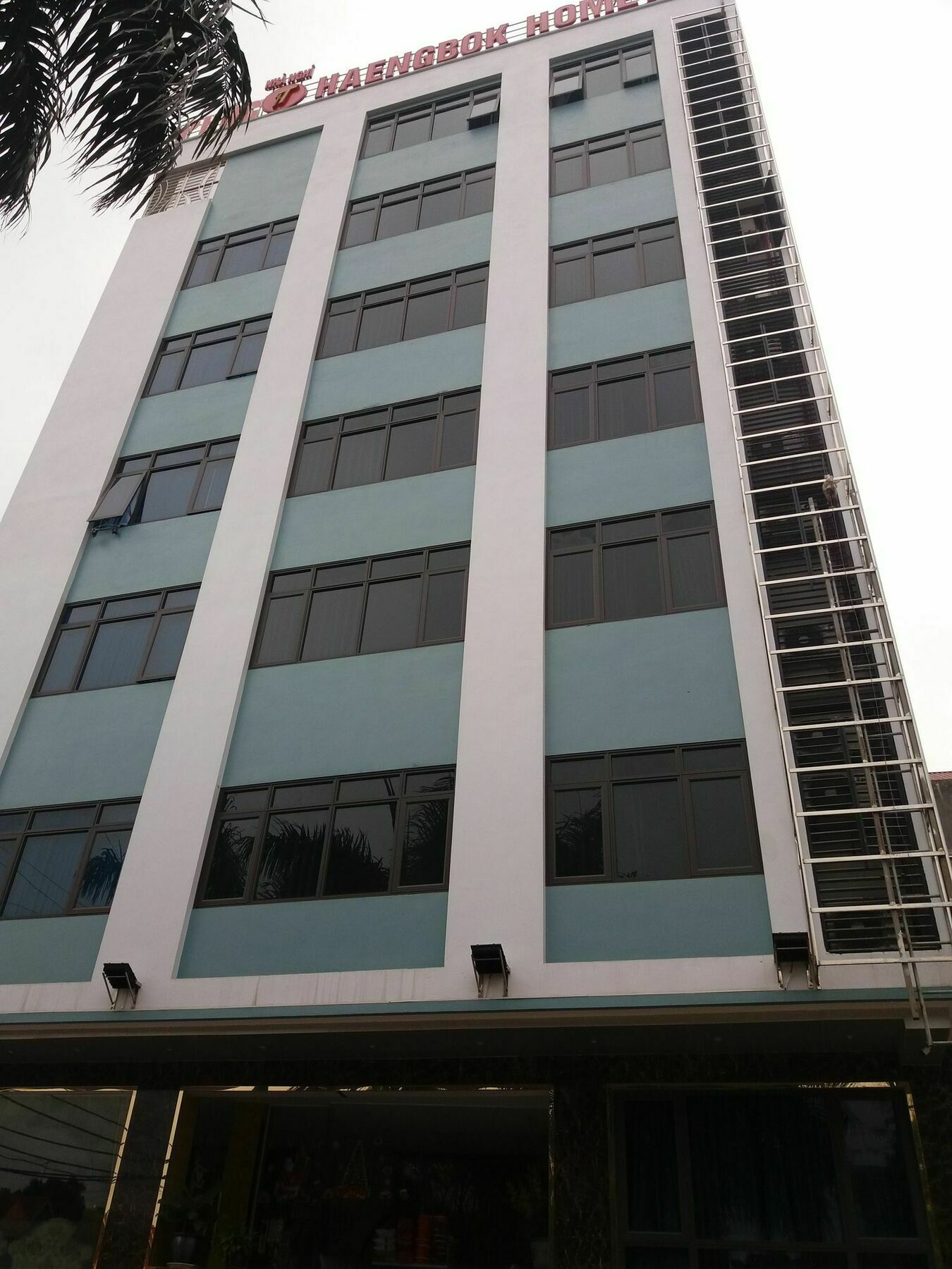 Haengbok Hotel Bắc Ninh Екстериор снимка