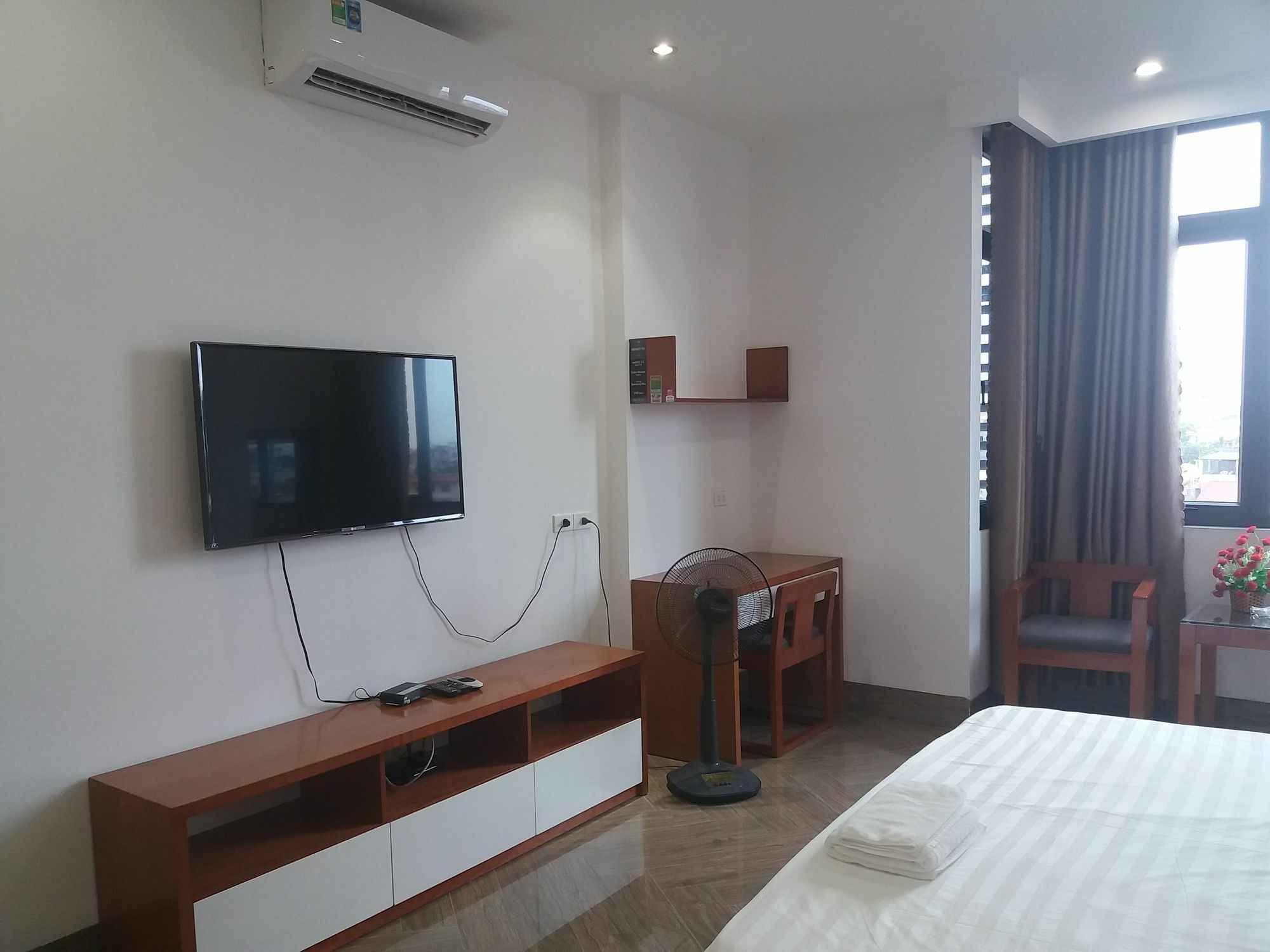 Haengbok Hotel Bắc Ninh Екстериор снимка