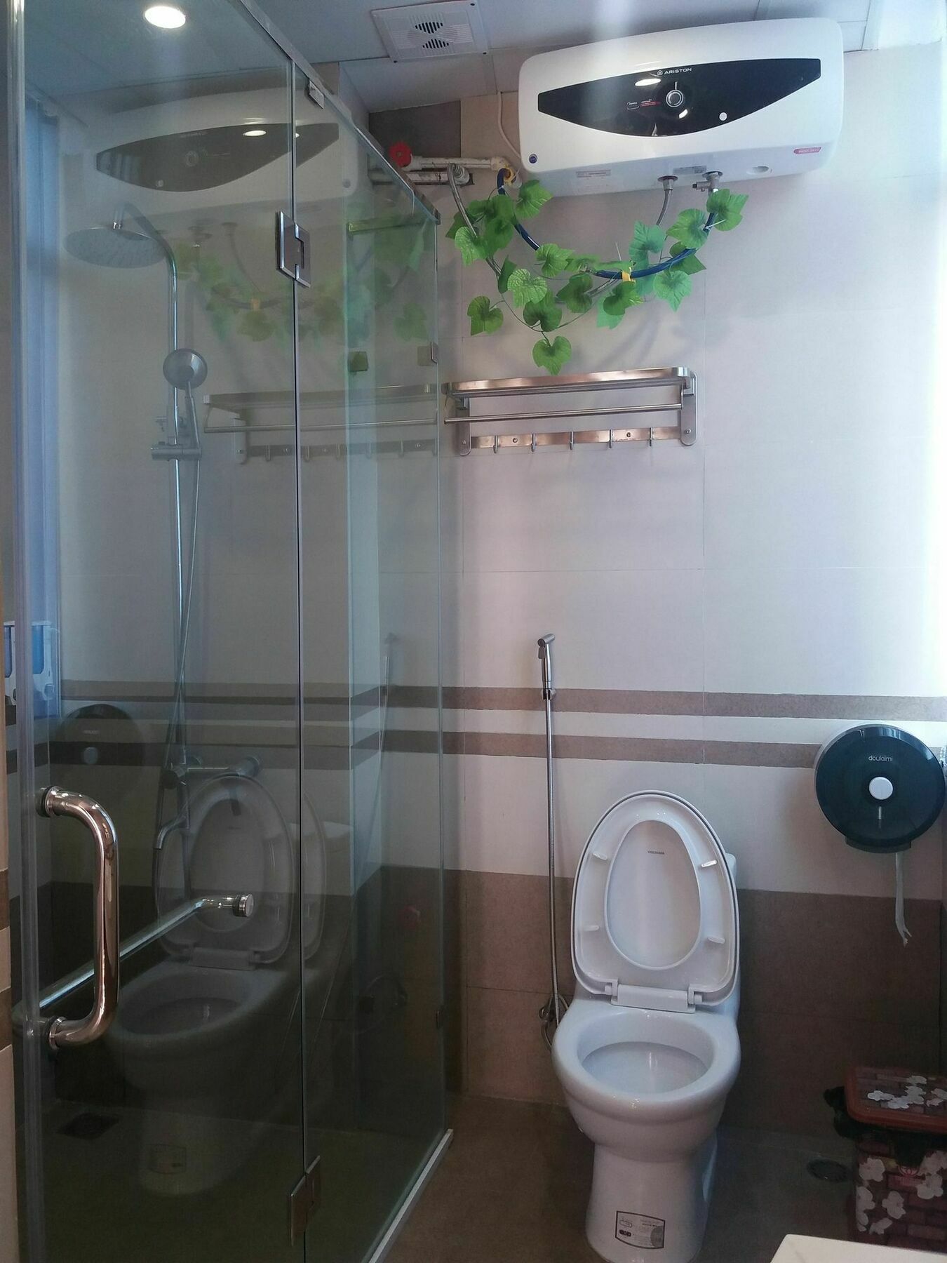 Haengbok Hotel Bắc Ninh Екстериор снимка