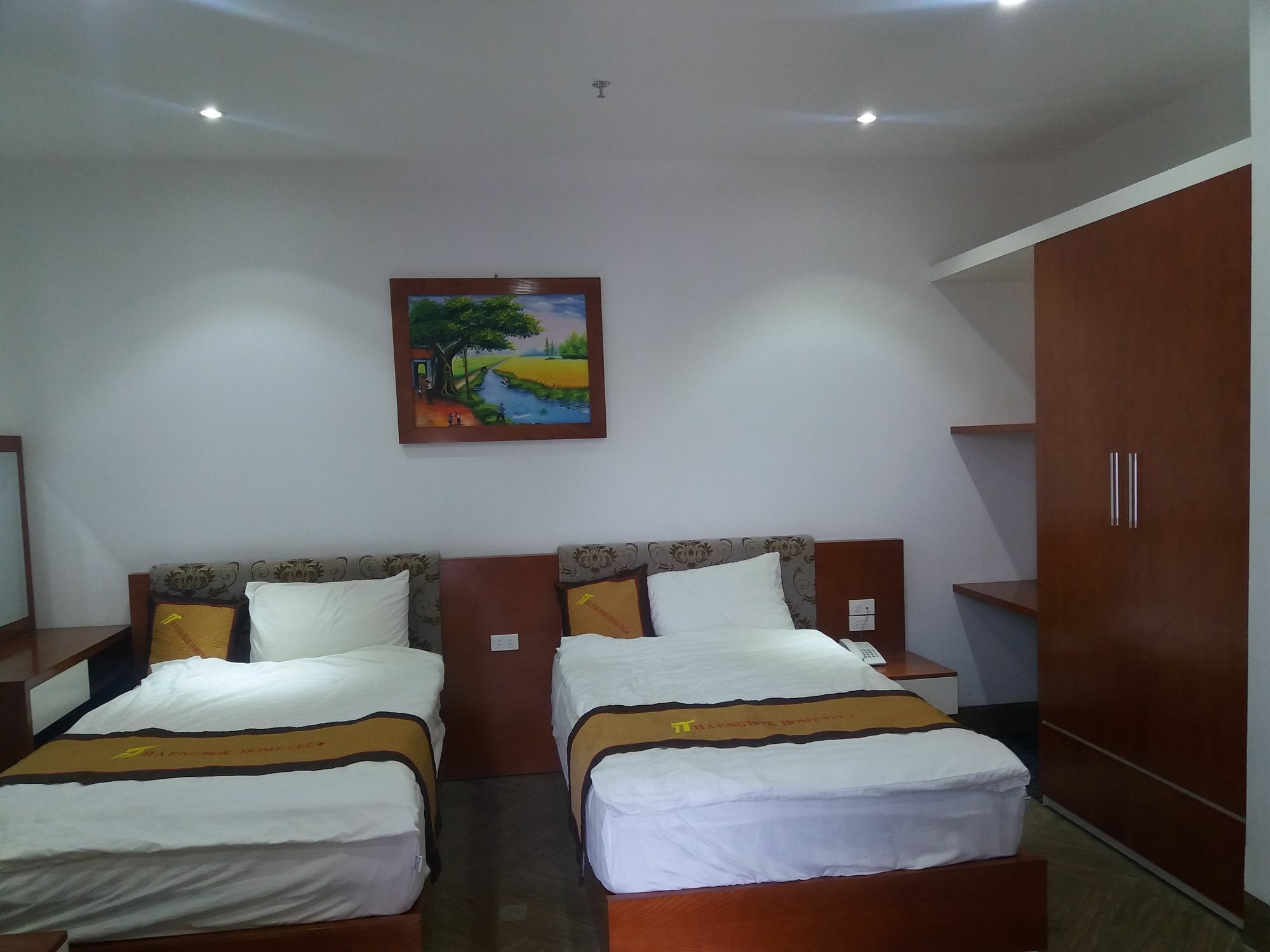 Haengbok Hotel Bắc Ninh Екстериор снимка
