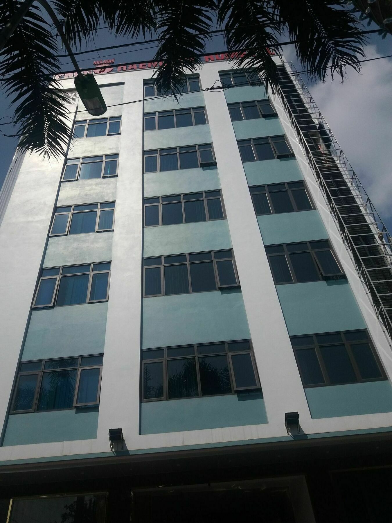 Haengbok Hotel Bắc Ninh Екстериор снимка