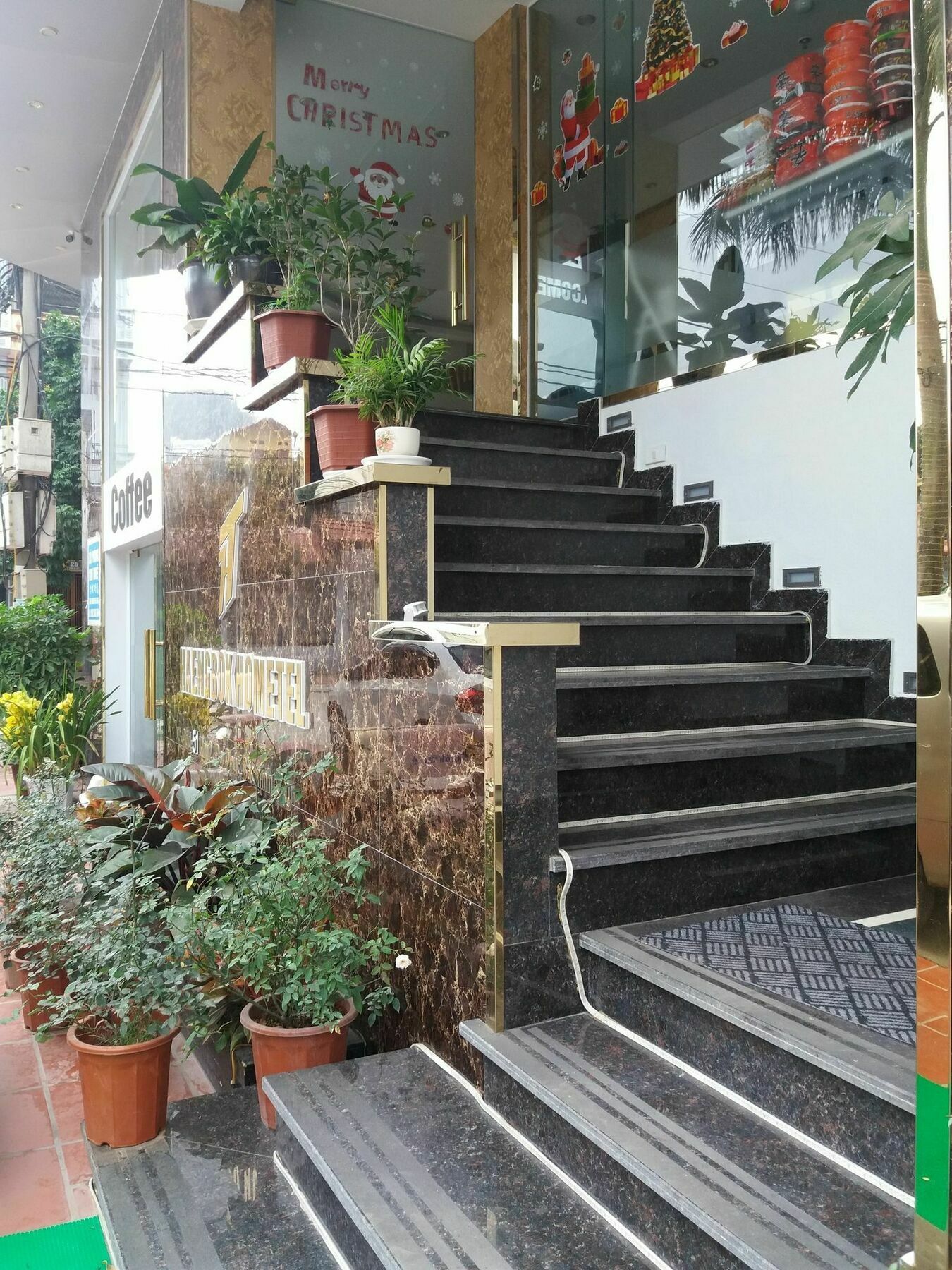Haengbok Hotel Bắc Ninh Екстериор снимка