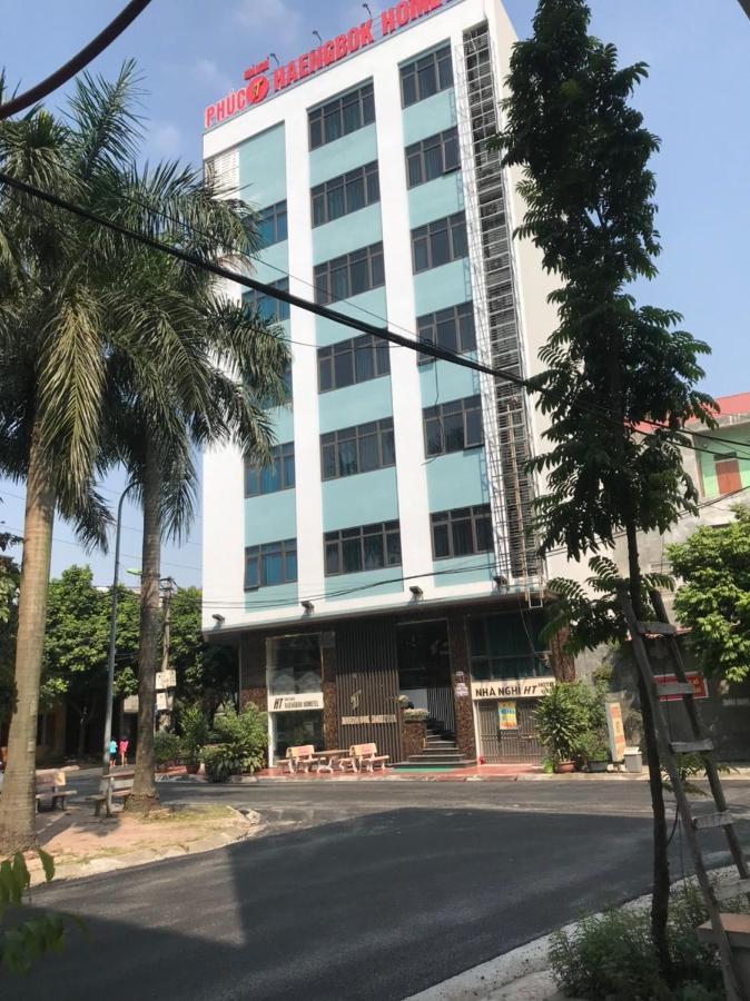 Haengbok Hotel Bắc Ninh Екстериор снимка